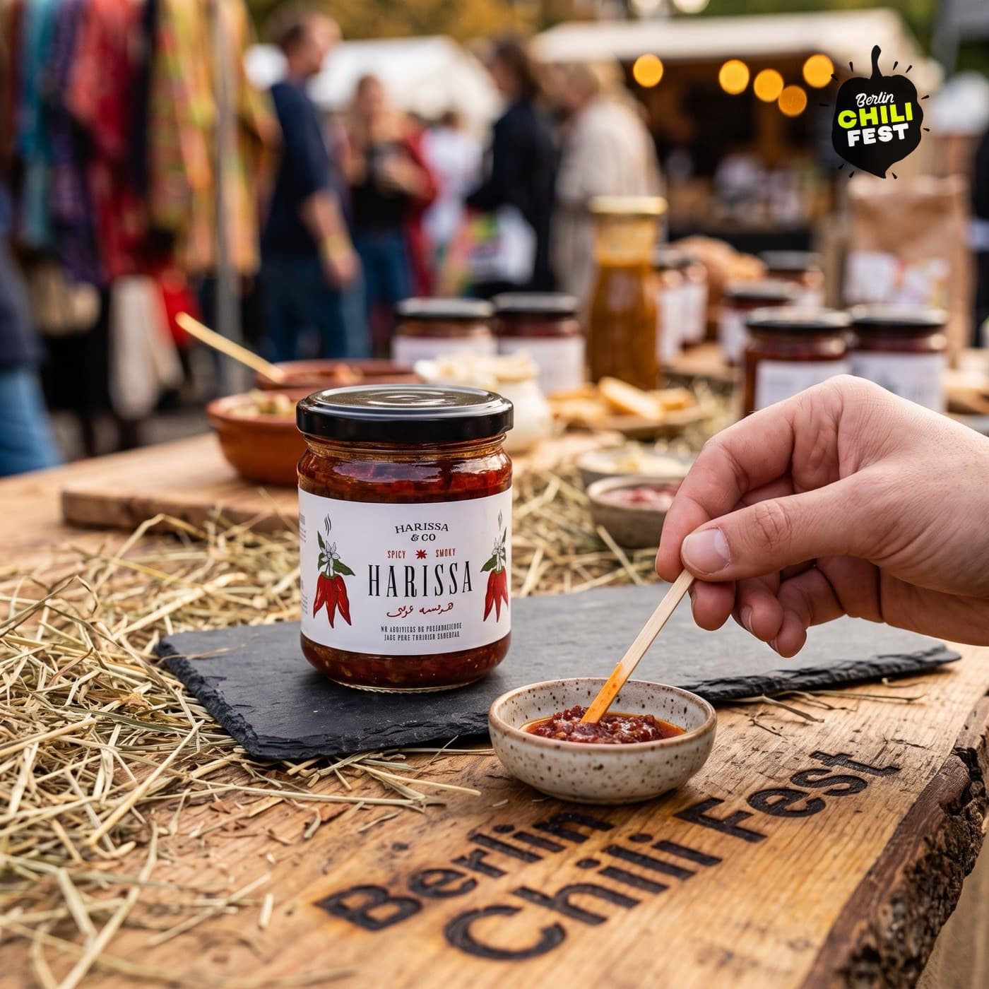 Harissa & Co