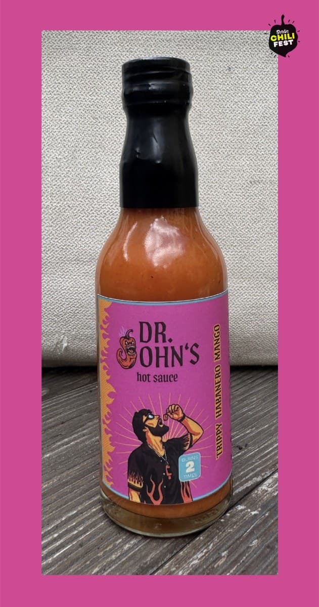 Dr. John's Hot Sauce photo 1