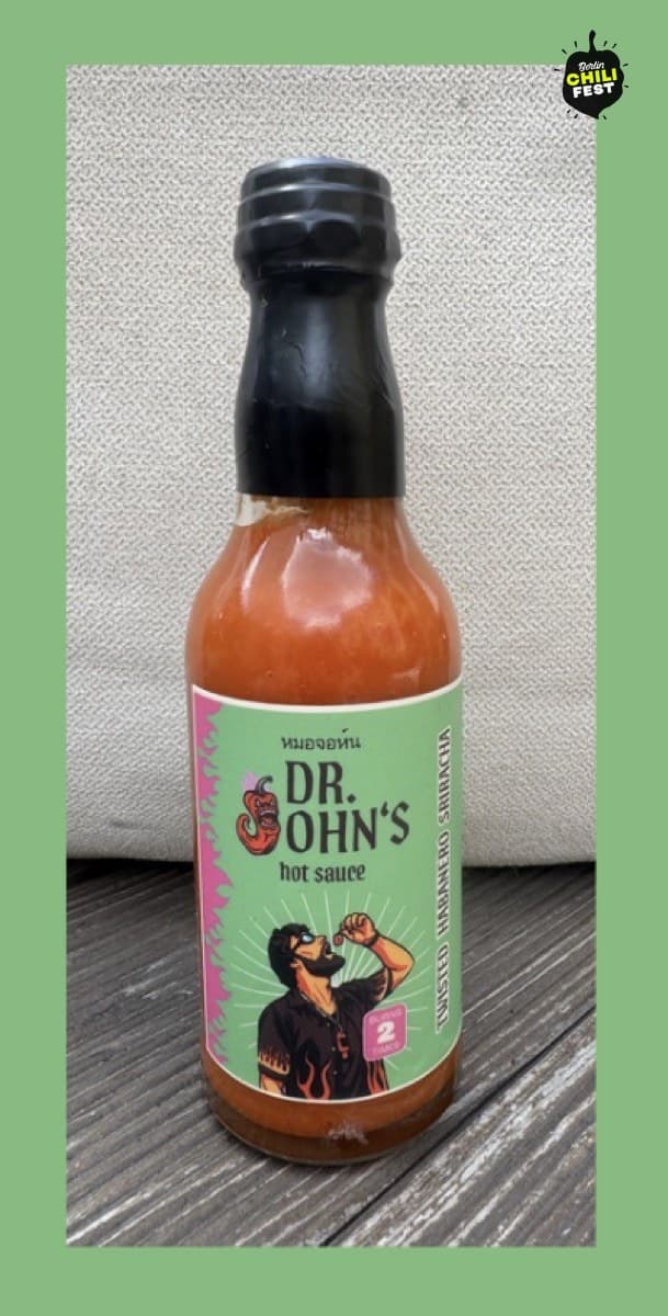 Dr. John's Hot Sauce photo 2