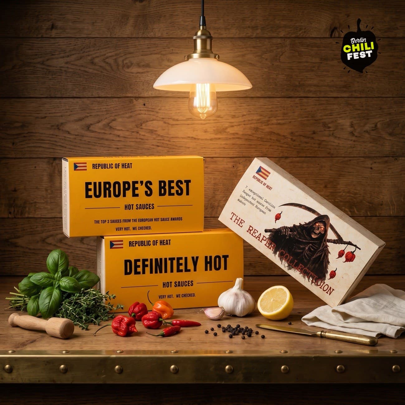 Republic of Heat photo 2